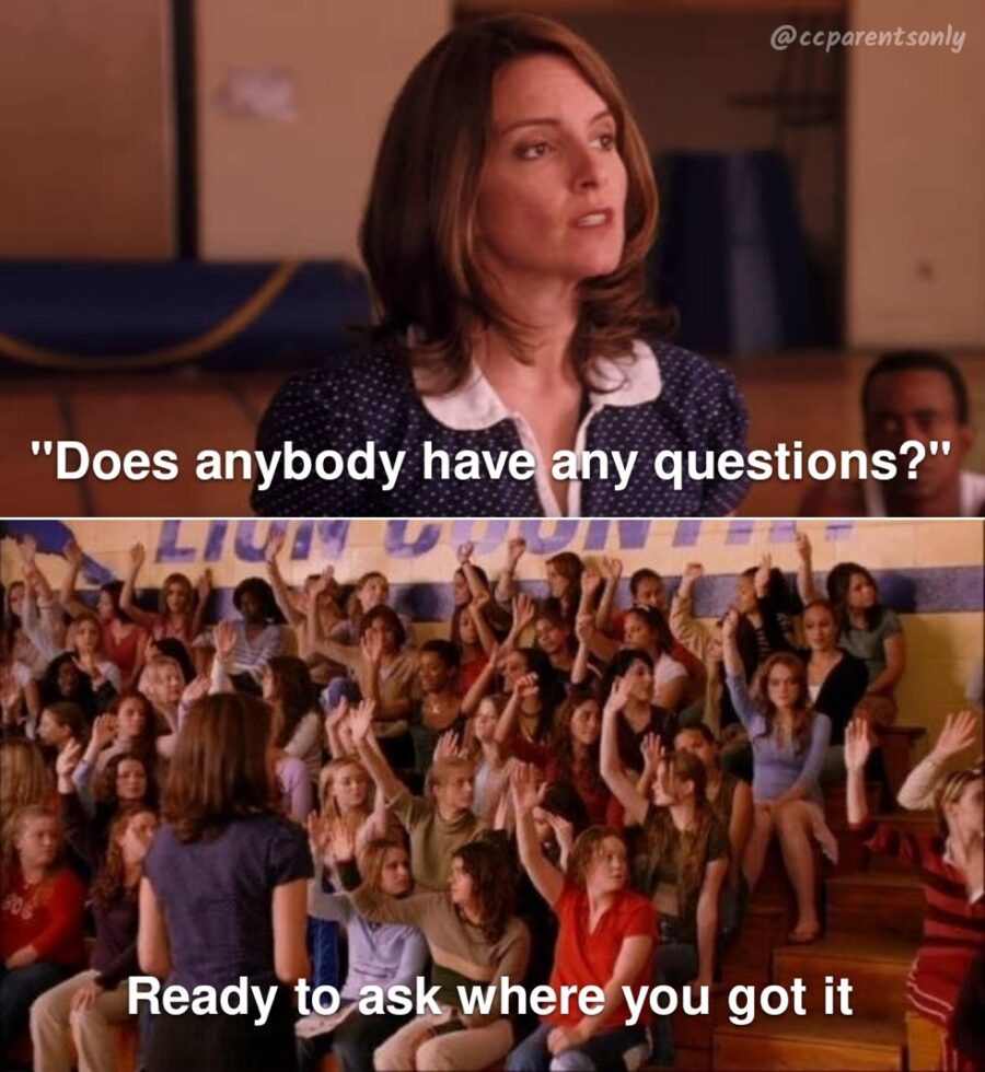 Got questions?