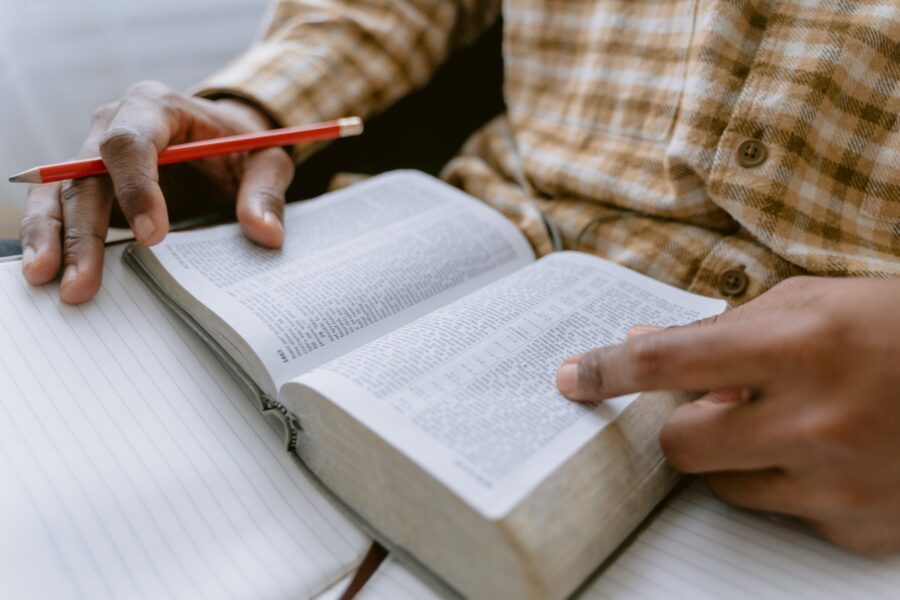 Why and How to Choose a Christian College: for a biblical worldview.