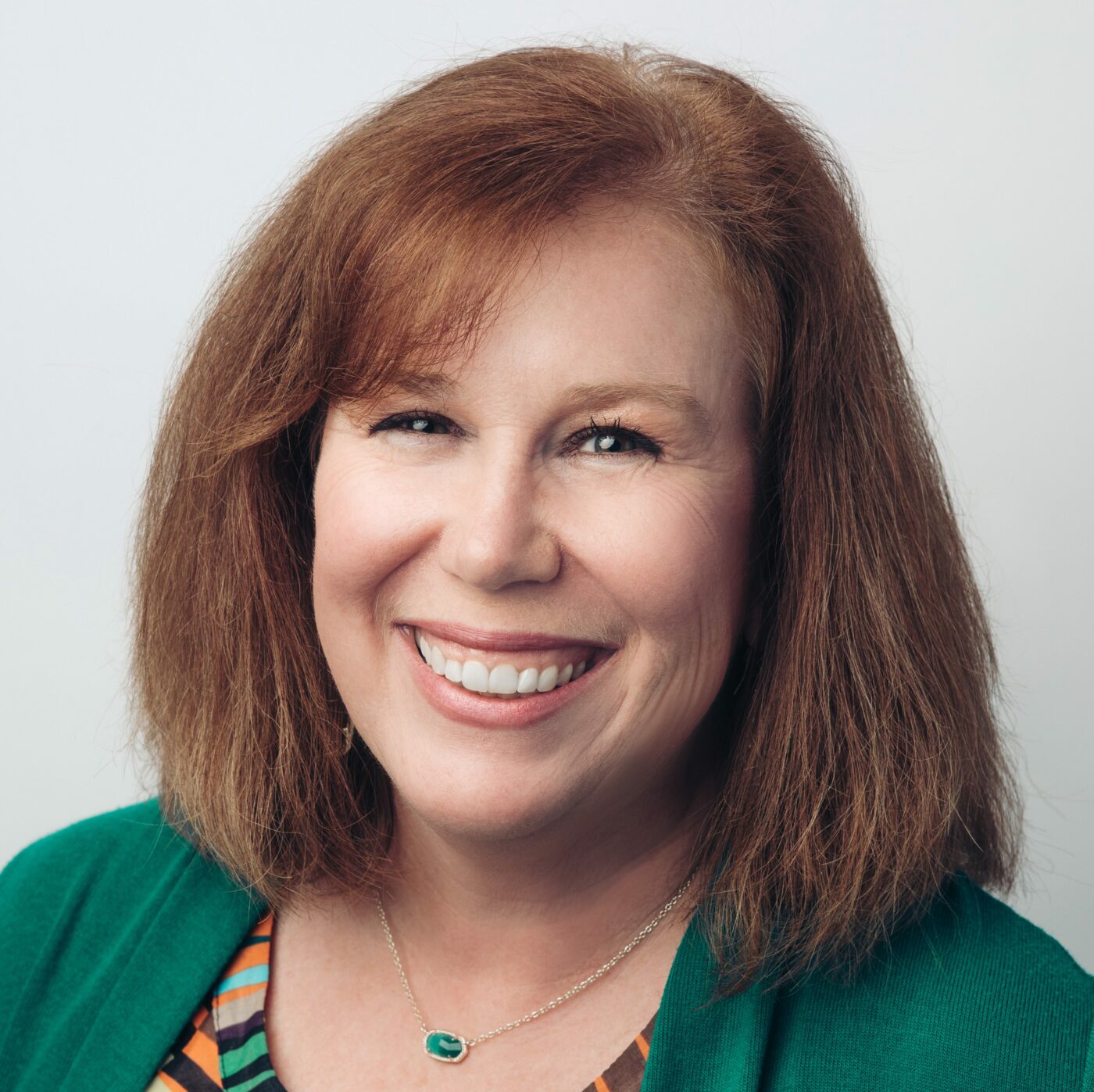 Jennifer Courtney - Global Curriculum Director