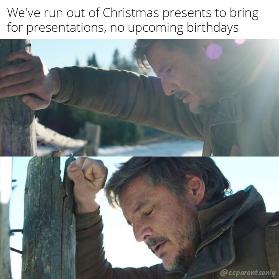 Memes: Some seasons are harder than others.
