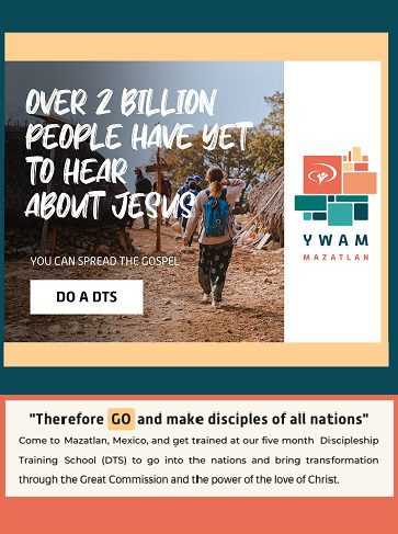 Youth with a Mission