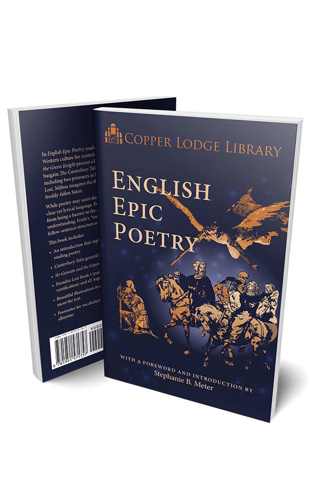 Epic English Poetry